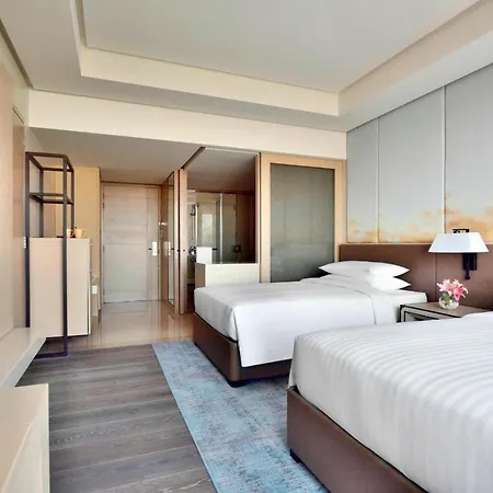 Indore Marriott Hotel Exterior photo