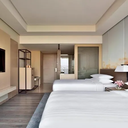 Indore Marriott Hotel Exterior photo
