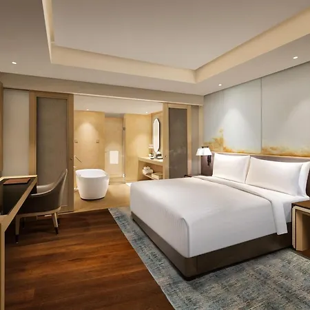 Indore Marriott Hotel Exterior photo