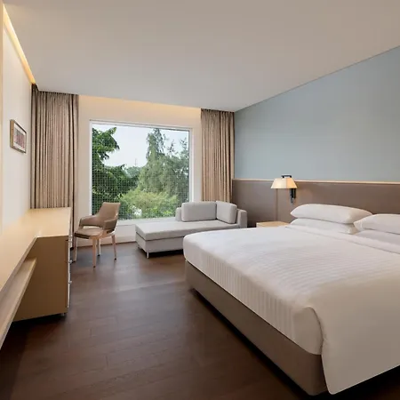 Indore Marriott Hotel Exterior photo